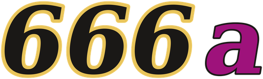 666a logo